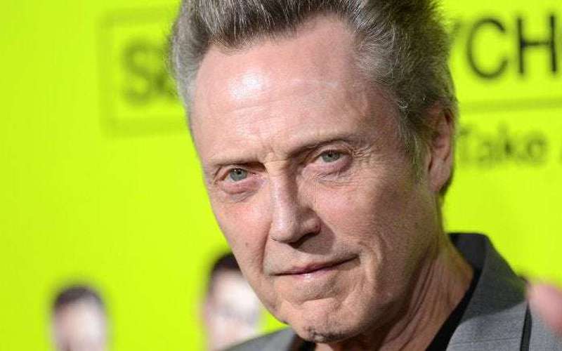 image for The Untold Truth Of Christopher Walken