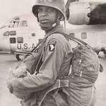 image for My Grandfather 1967 with the 101st Airborne division