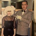 image for My Filipino mom in 1985 dressed as Pris from Bladerunner on Halloween