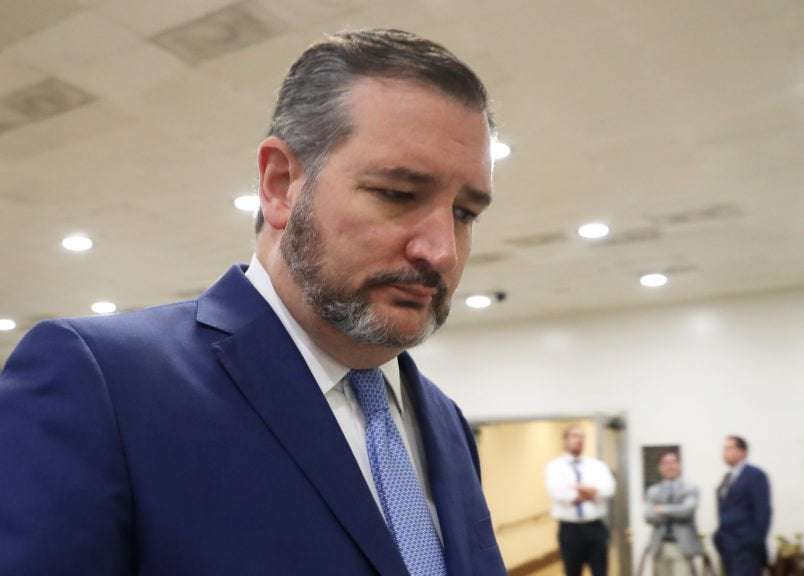 image for Cruz Roasted For Tweet That Appears To Reveal His Ignorance About The Paris Climate Agreement