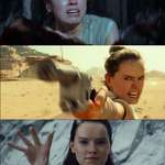 image for No matter how much some people dislike Rey, you have to admire how Daisy Ridley gave the role her 100%