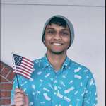 image for Yesterday, I became a proud American! Can’t wait to start my first-gen college here