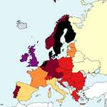 image for English Proficiency in Europe