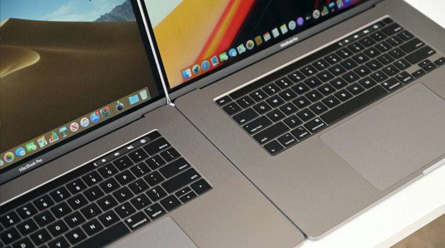 image for MacBook Pro with SD card slot, no Touch Bar coming in 2021