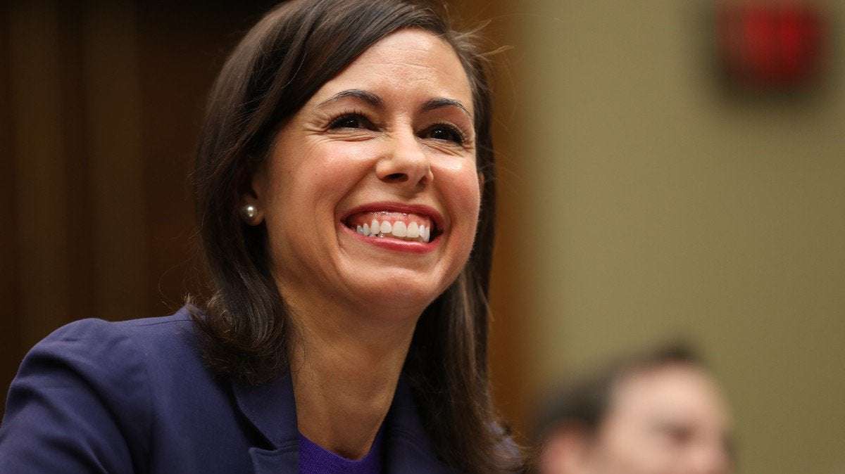 image for New Acting FCC Chief Jessica Rosenworcel Supports Restoring Net Neutrality