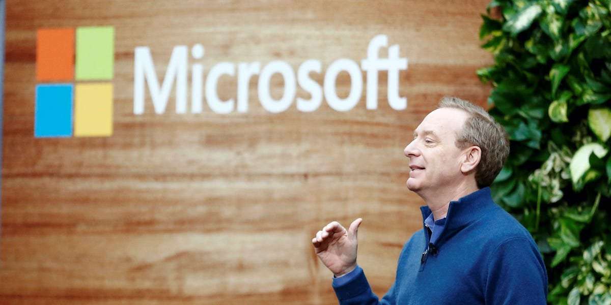 image for Microsoft president Brad Smith candidly confesses politics are pay-to-play in response to criticism over the company's donations to lawmakers who objected to US election results