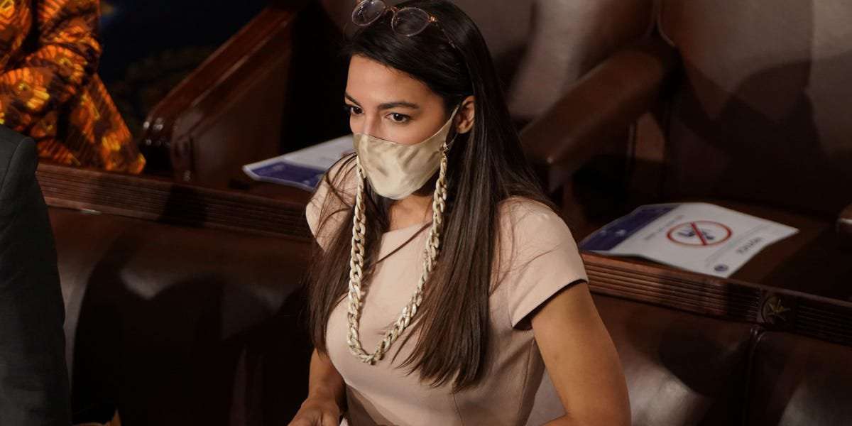image for AOC says FEMA is preparing to cover $2 billion in COVID-19 funeral costs across the US: 'We finally got it done'