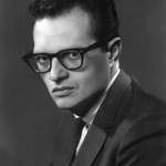 image for Rest in Peace Larry King, here's a photo of him from the 1960's