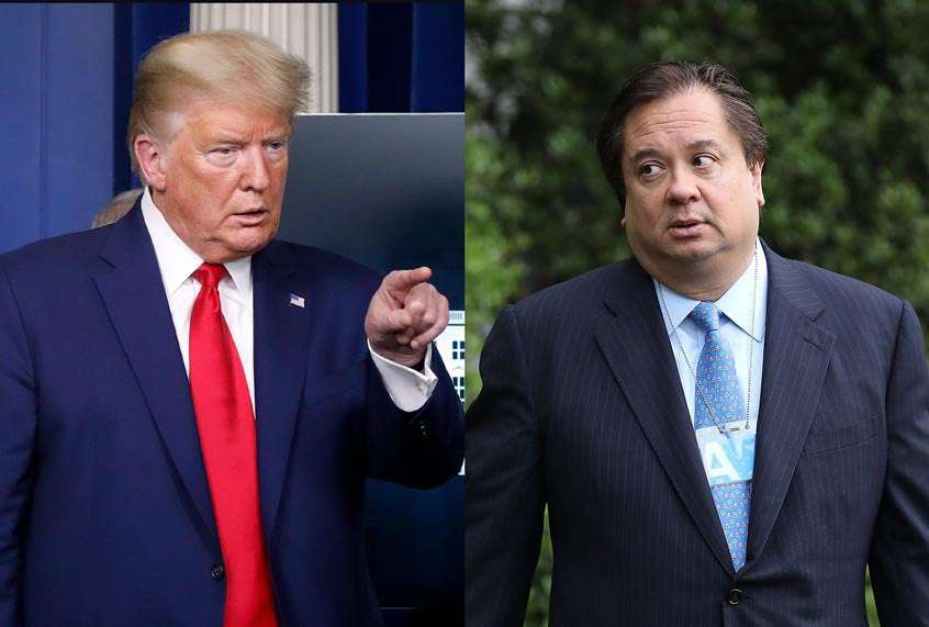 image for George Conway hands Biden's DOJ a roadmap to make sure Trump ends up in jail