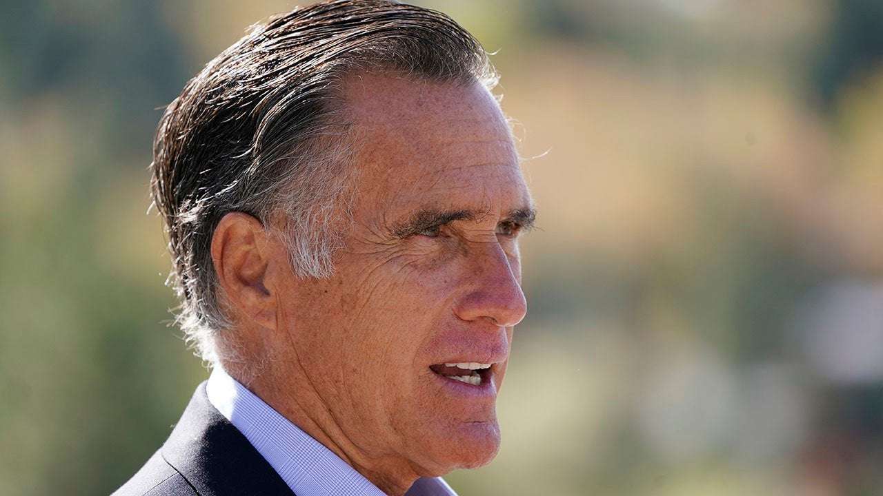image for Romney on Trump impeachment: 'If we're going to have unity,' there must be 'accountability'