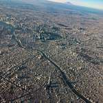 image for This is what Tokyo, the largest city on Earth, looks like from a plane.