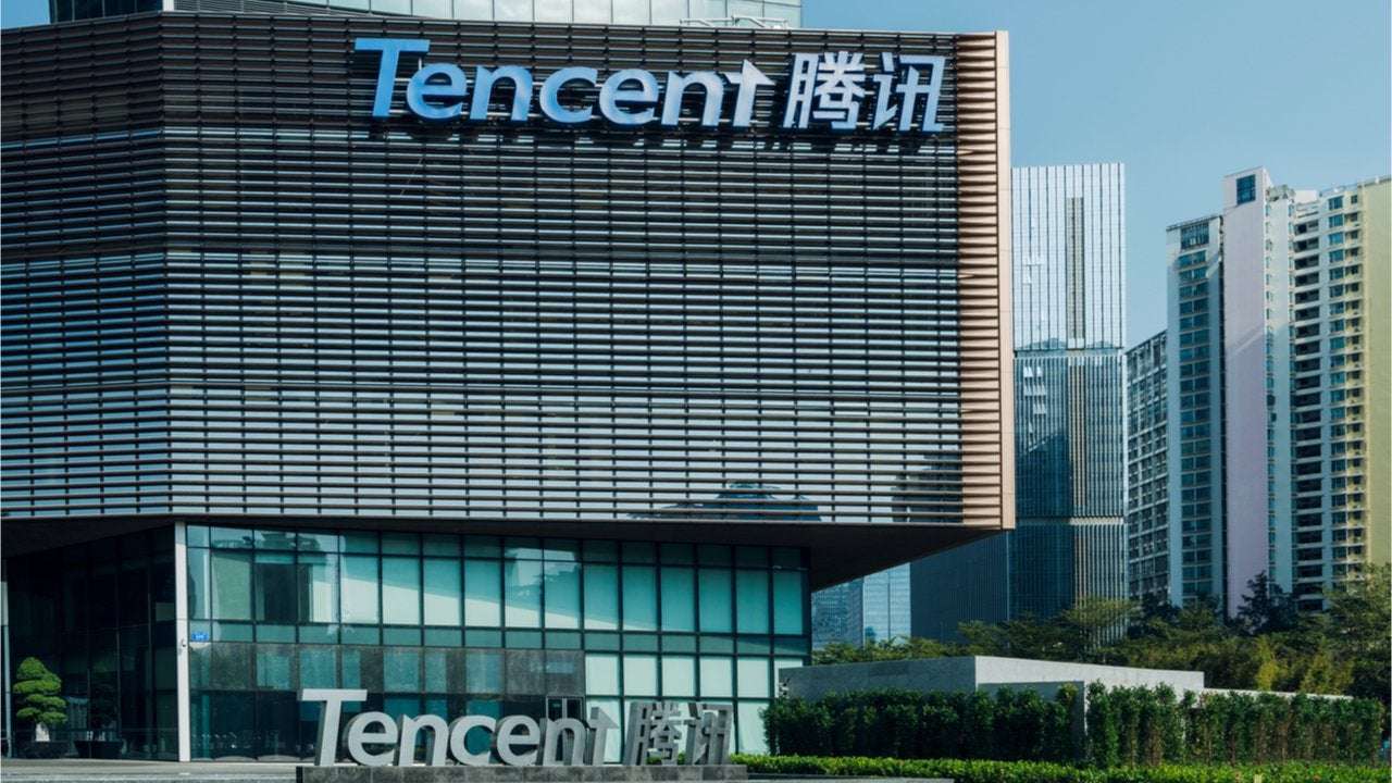 image for Report: Tencent raising billions to buy EA, Take-Two, or others