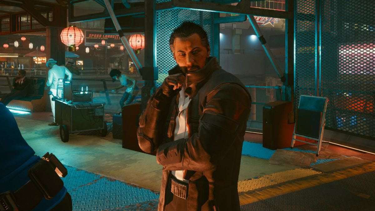 image for Cyberpunk 2077's Latest Patch Reportedly Added A Game-Breaking Bug