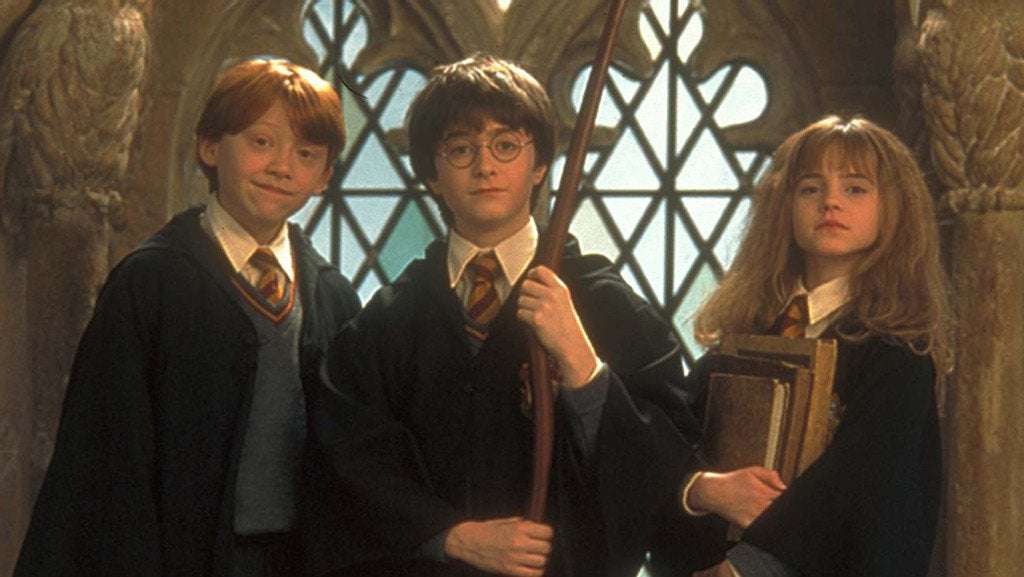 image for 'Harry Potter' Live-Action TV Series in Early Development at HBO Max (Exclusive)