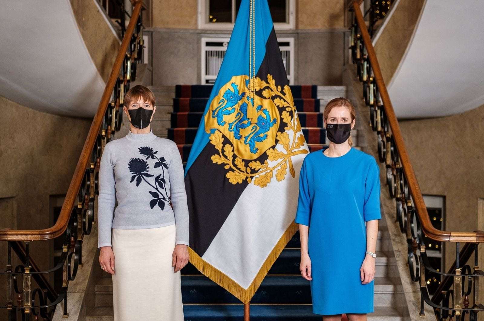 image for Estonia to become the only country in the world with a female president and female prime minister — Invest in Estonia