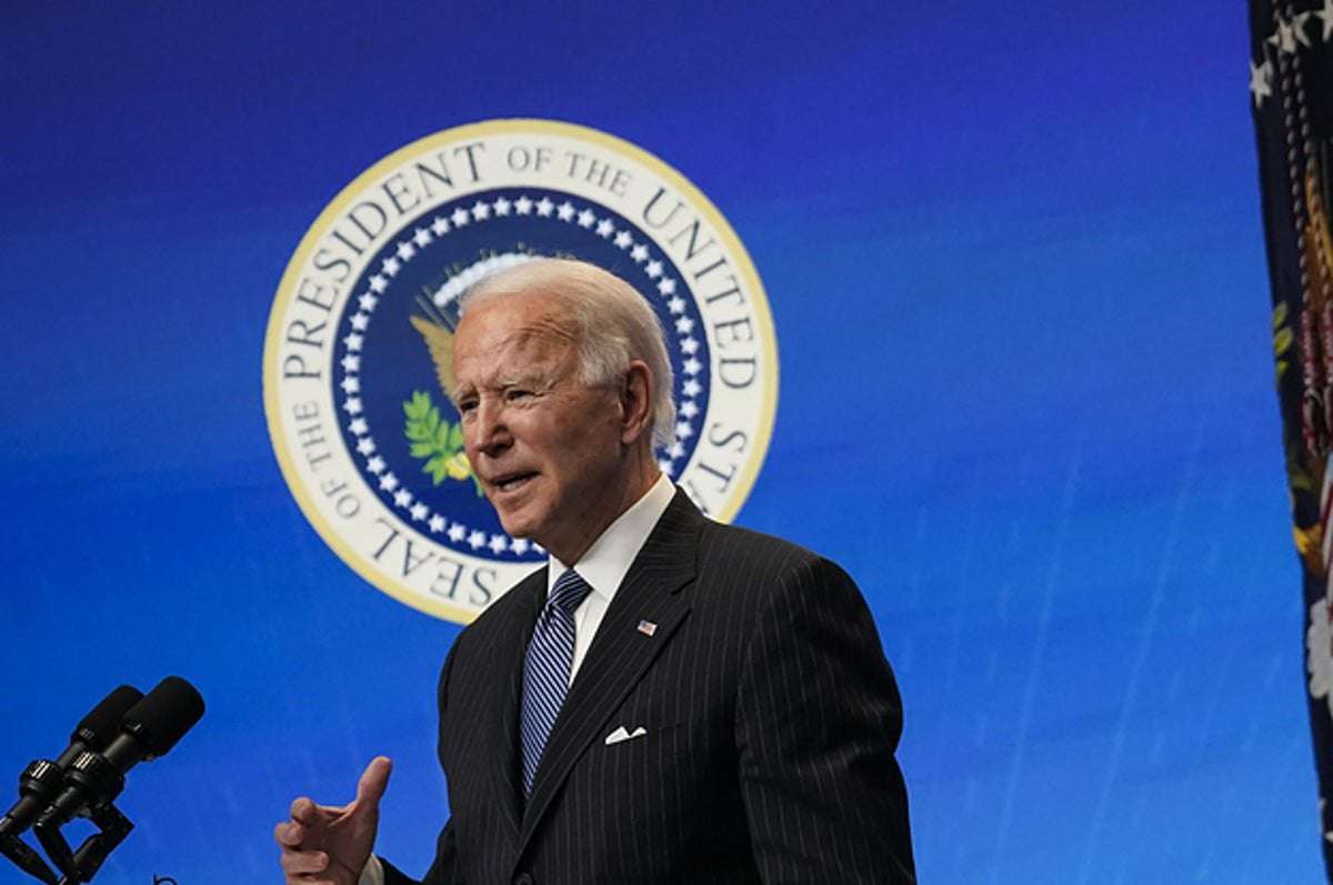 image for Joe Biden Is Aiming To End The Federal Use Of Private Prisons