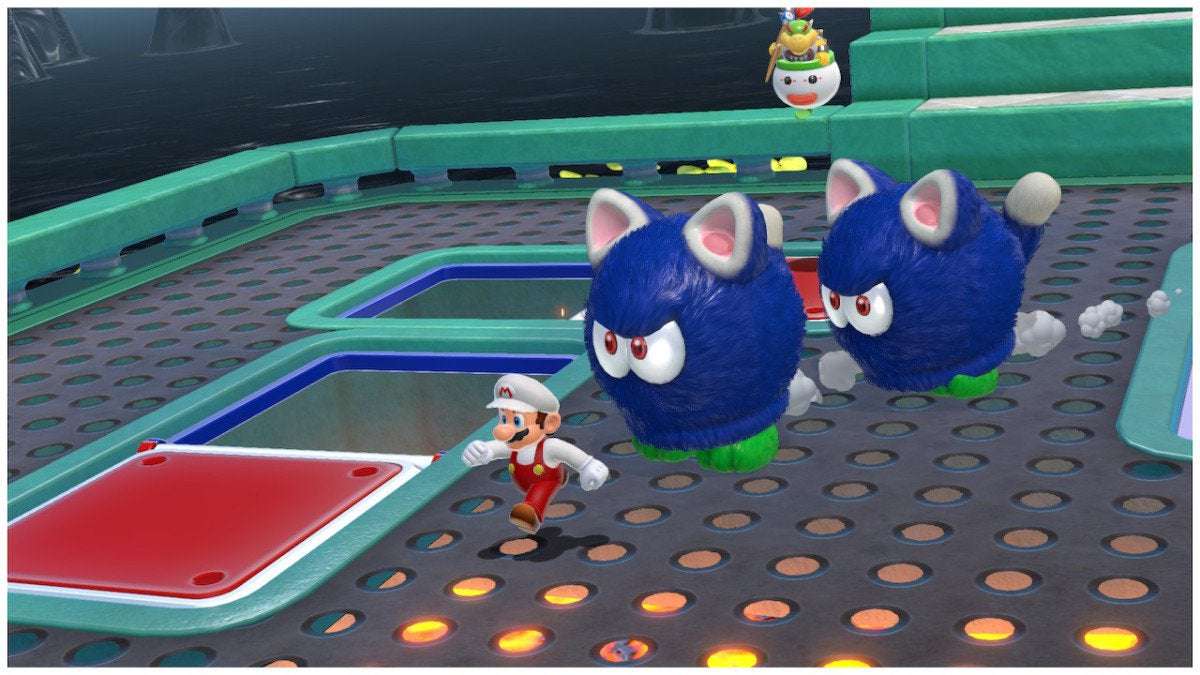 image for Bowser’s Fury is a meaty 3D Mario adventure