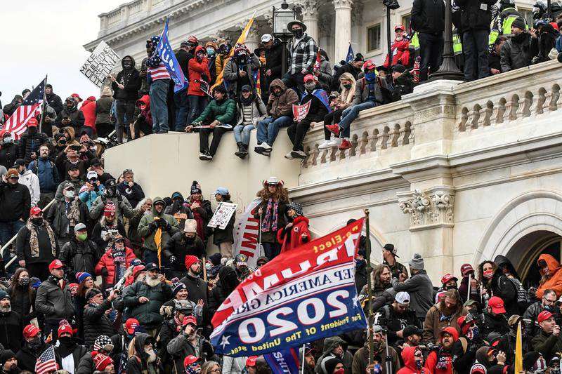 image for 'Bomb-making manuals' found in home of Proud Boy who stormed U.S. Capitol
