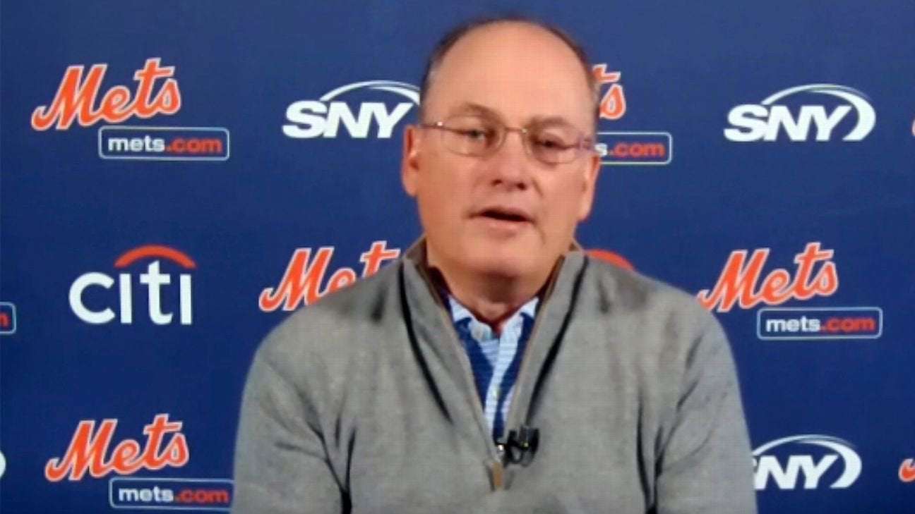 image for New York Mets owner Steve Cohen taking 'break' from Twitter following threats tied to stock flurry