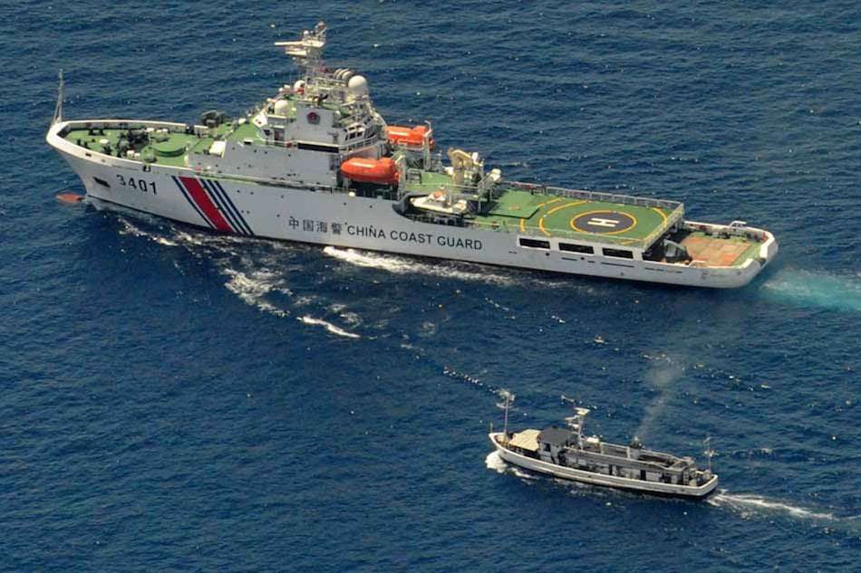 image for Philippines protests China green light for its coast guard to fire on foreign vessels