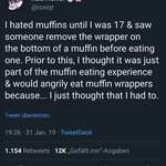 image for Damned sneaky Muffin Wrappers