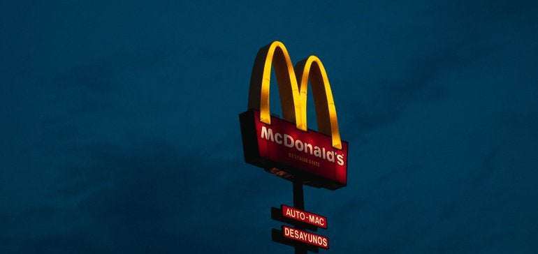 image for McDonald's CEO: Chain will do 'just fine' with higher wages
