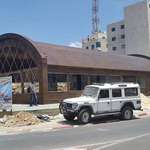 image for Someone built the Krusty Krab in Palestine. This is peak architecture.
