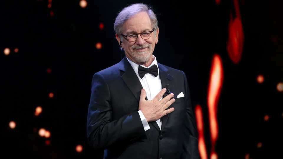 image for Steven Spielberg Writes For Empire About Why Cinema Will Never Die