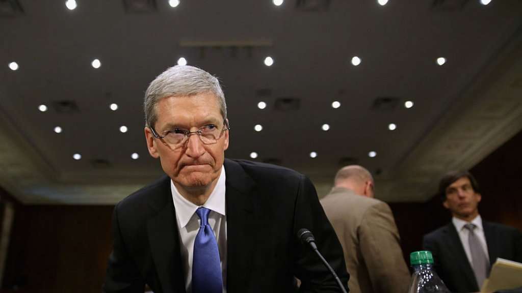 image for Tim Cook May Have Just Ended Facebook