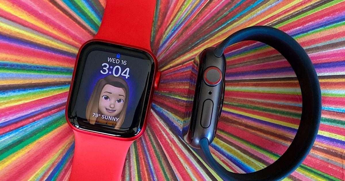 image for What Apple Watch really needs is a battery that lasts longer than a day