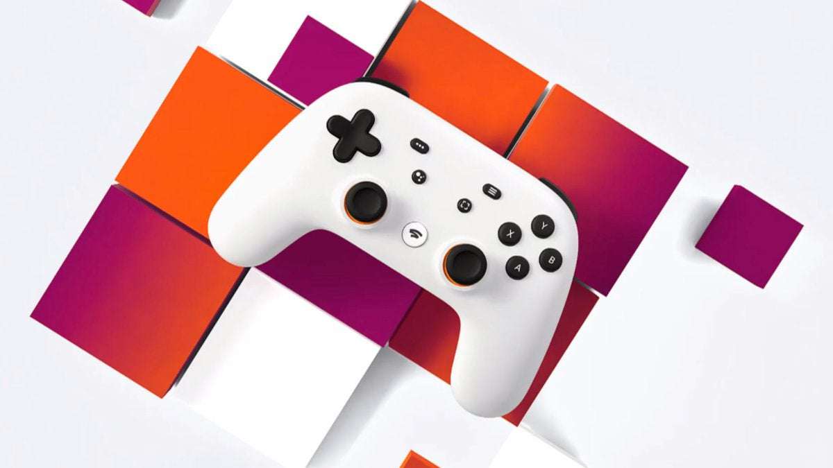 image for Google Stadia Shuts Down Internal Studios, Changing Business Focus