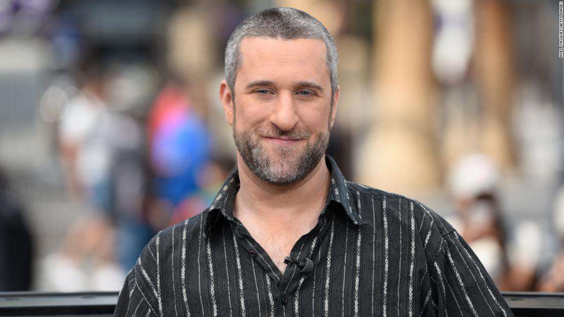 image for Dustin Diamond, 'Saved by the Bell' star, dead at 44