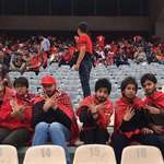 image for Women Are Not Allowed To Attend Soccer Matches In Iran. 5 Girls Sneak In Azadi Stadium In Disguise To Celebrate Persepolis Championship In Iran's Persian Gulf Pro League