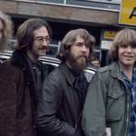 image for Creedence Clearwater Revival, aka one of the best bands ever. Late 1960's.
