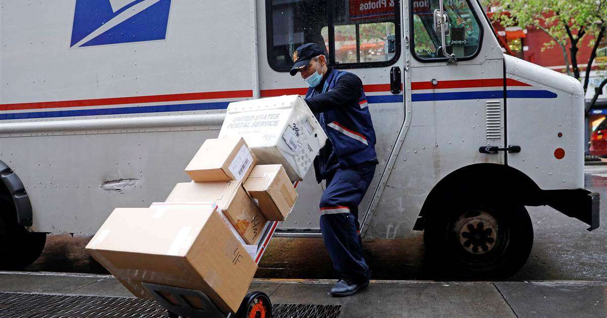 image for Lawmakers aim to dissolve 'draconian' law that placed heavy financial burden on Postal Service
