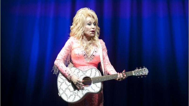 image for Dolly Parton rejected Trump’s offer of Presidential Medal of Freedom — twice