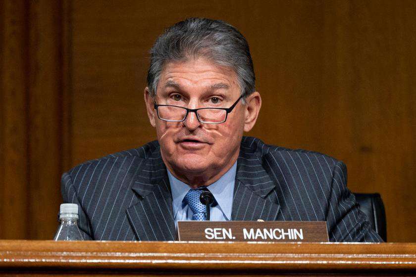 image for Manchin will support Democrats' reconciliation bill, allowing COVID relief to move forward without GOP
