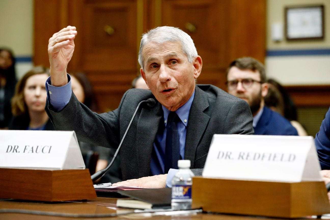 image for Dr. Anthony Fauci warns against Super Bowl parties to avoid coronavirus spread