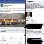 image for News station reports a business owner blames millennials for restaurant closing- commenter points out real reason business went down hill.