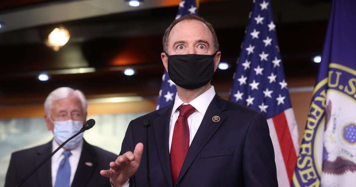 image for Adam Schiff says Republican Party has "become essentially a cult"