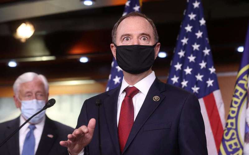 image for Adam Schiff says Republican Party has "become essentially a cult"