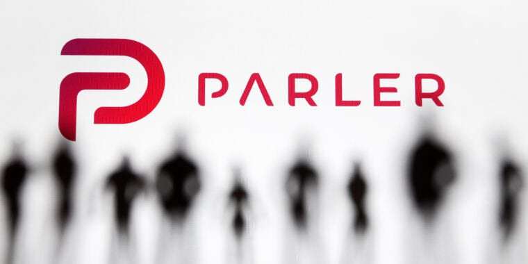 image for Parler CEO says board fired him for planning to ban “neo-Nazi” groups