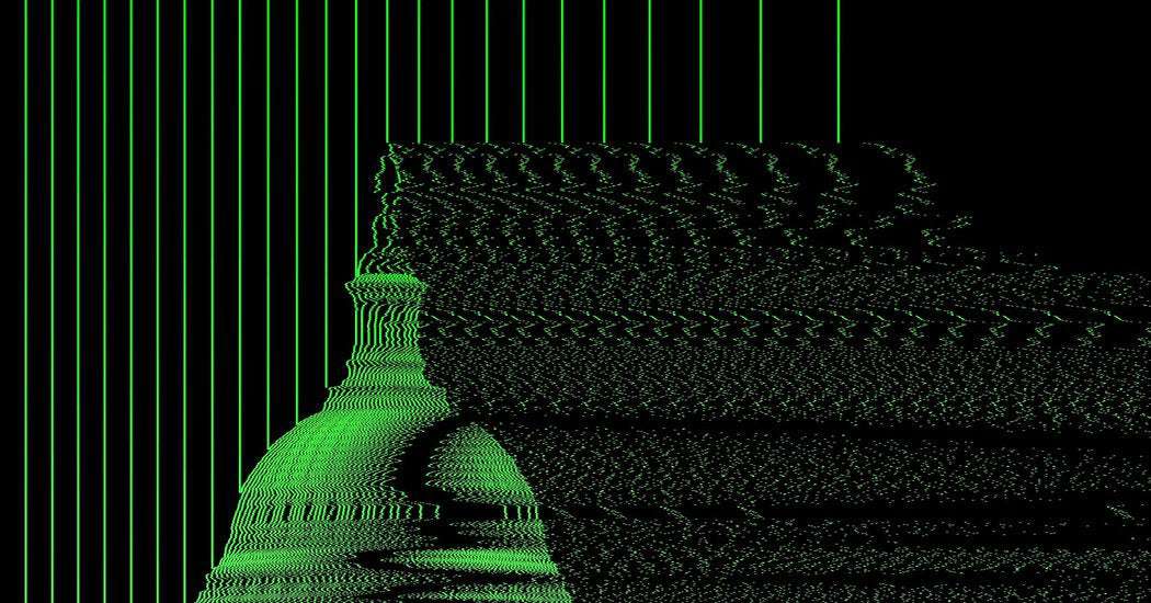 image for Opinion | They Stormed the Capitol. Their Apps Tracked Them.