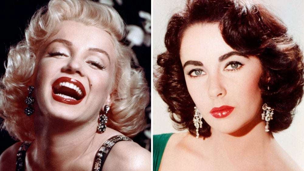 image for Were Marilyn Monroe and Elizabeth Taylor Friends? Inside Their Secret Bond