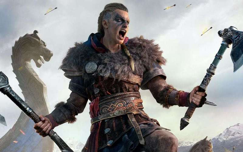 image for AC Valhalla Fans Are Furious At Ubisoft Prioritizing Microtransactions Over DLC