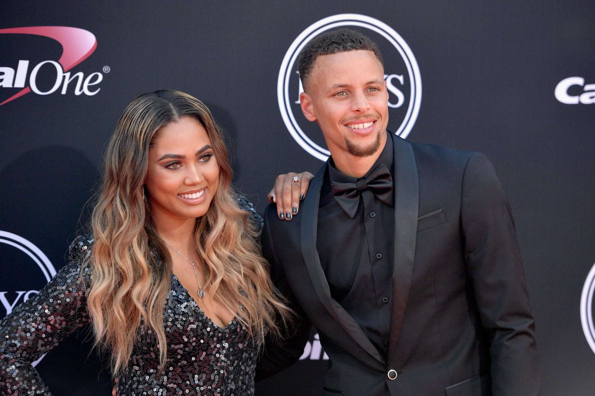 image for Steph and Ayesha Curry Have Quietly Served Up 15 Million Meals During the Pandemic