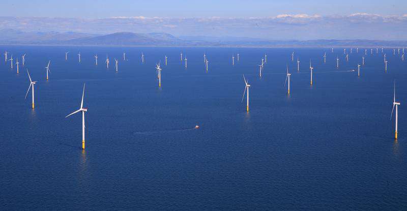 image for South Korea unveils $43 billion plan for world's largest offshore wind farm