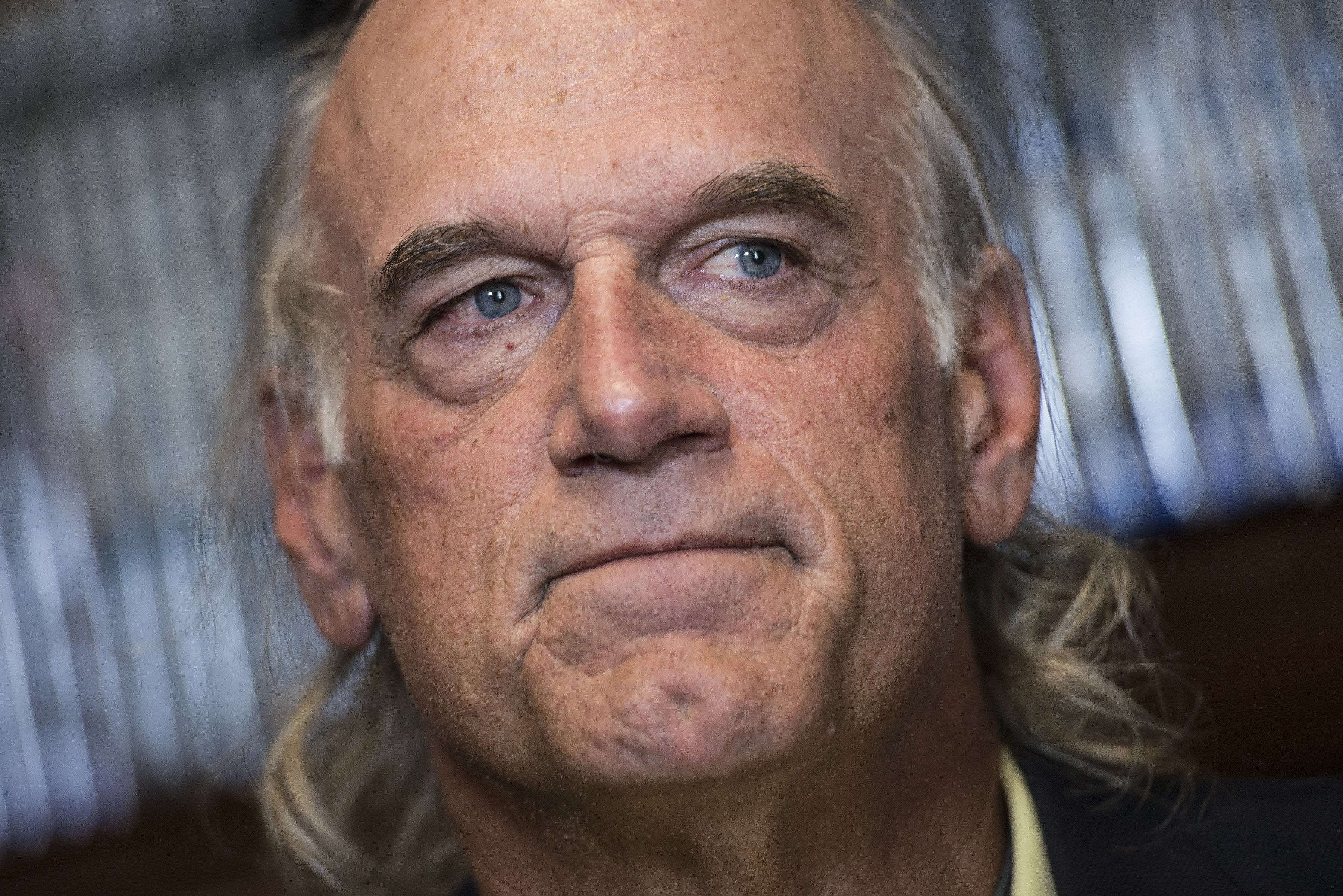 image for Jesse Ventura Says There Should Be No Billionaires, Calls for 'Maximum Wage'
