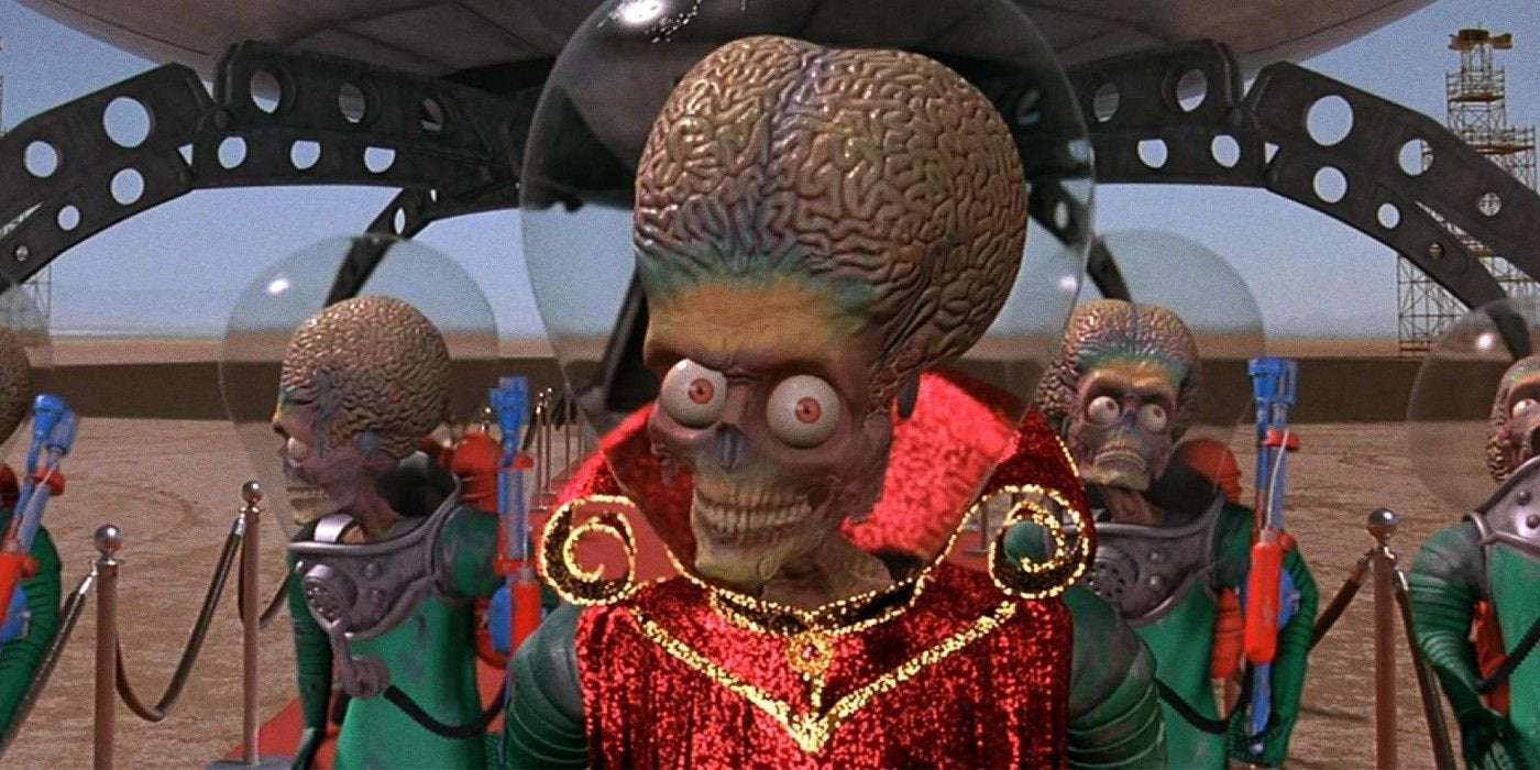 image for 'Mars Attacks!' Is Good — Here's Why It Deserves More Respect