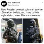 image for New Russian Armor